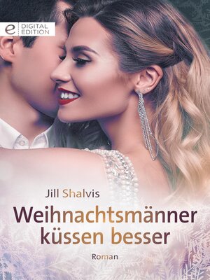 cover image of Weihnachtsmänner küssen besser